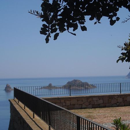 Ostello Bellavista Santa Maria Navarrese Buitenkant foto