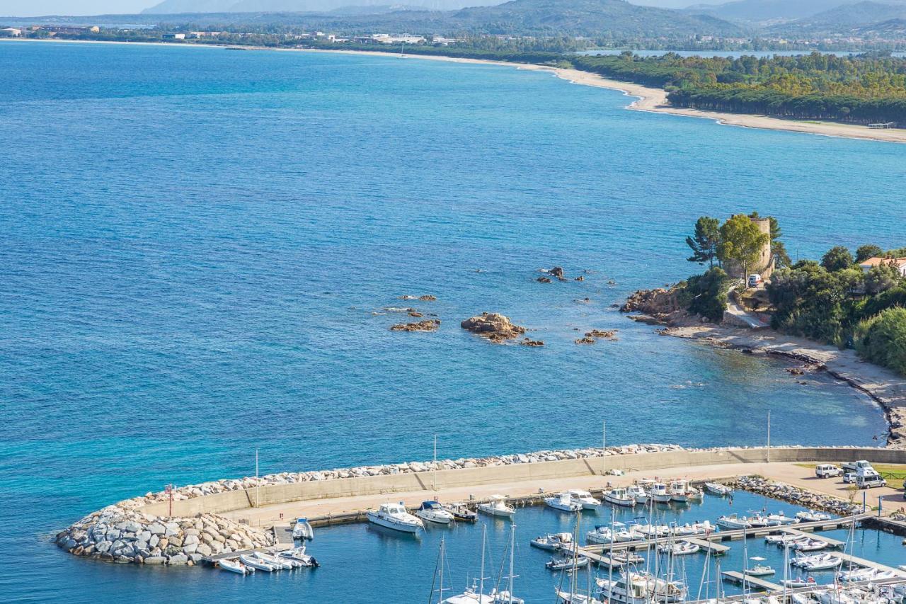 Ostello Bellavista Santa Maria Navarrese Buitenkant foto