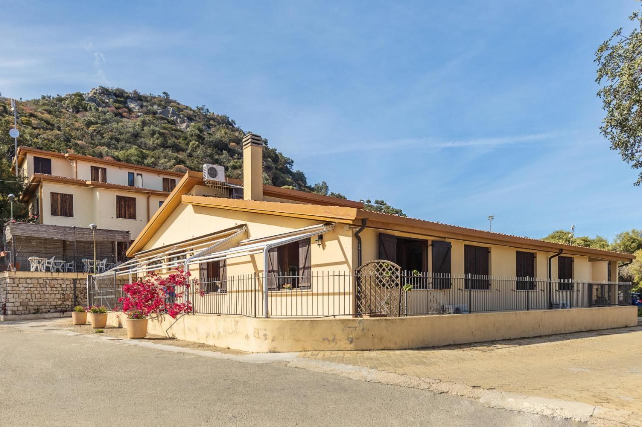 Ostello Bellavista Santa Maria Navarrese Buitenkant foto