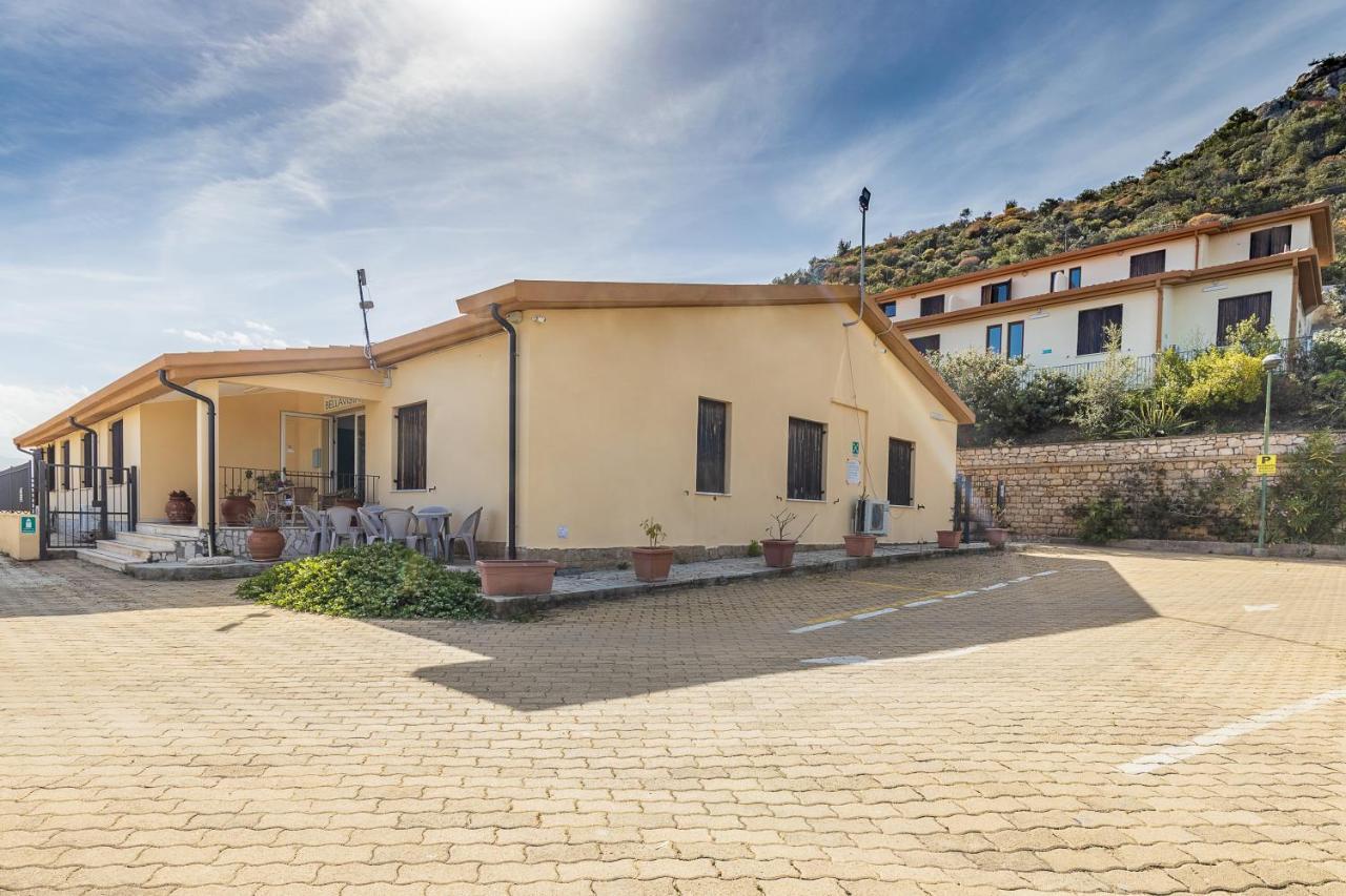 Ostello Bellavista Santa Maria Navarrese Buitenkant foto