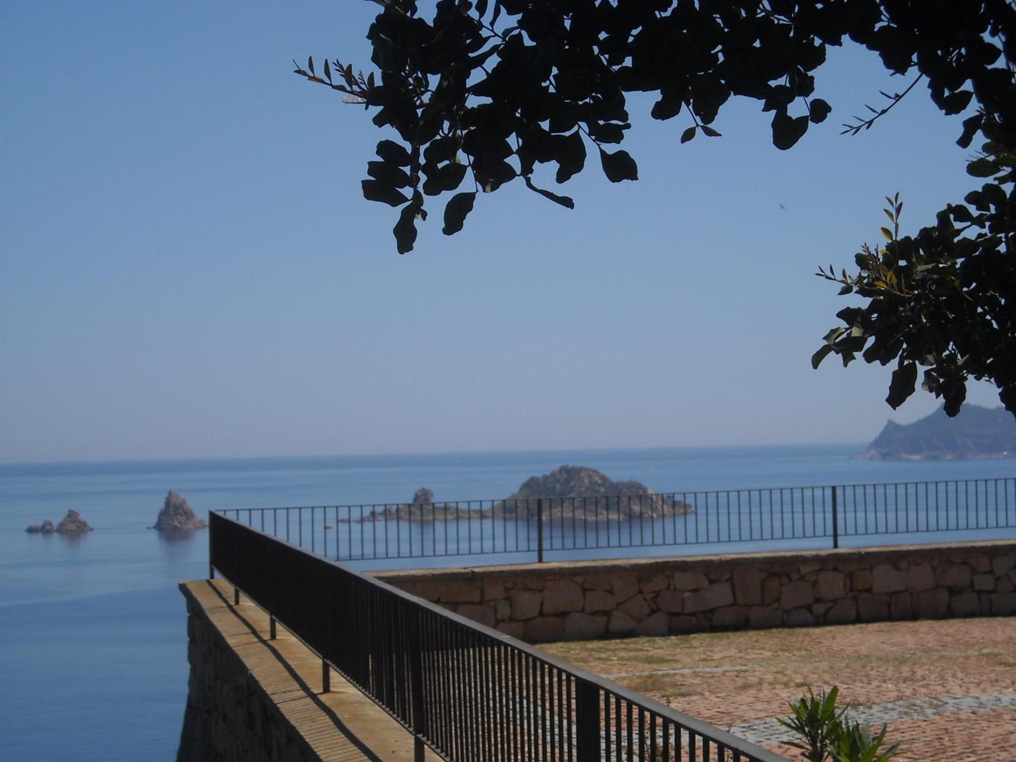 Ostello Bellavista Santa Maria Navarrese Buitenkant foto